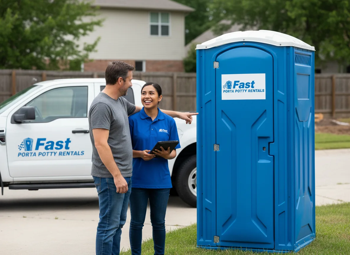 Standard Porta Potty Rentals Oakville, IN FAQs